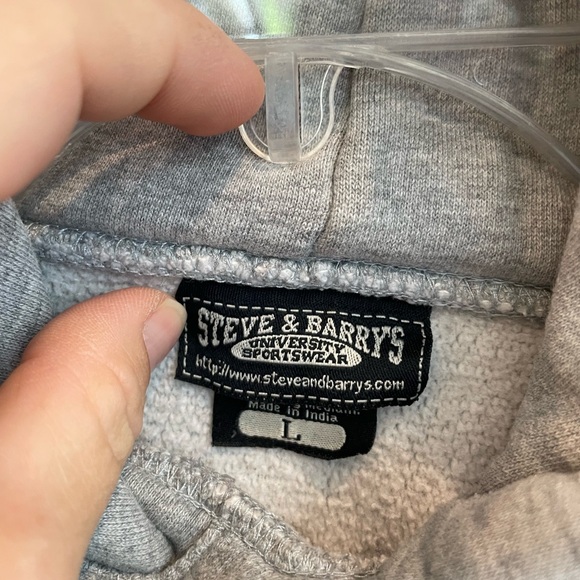 Men’s Purdue Sweatshirt - Picture 3 of 4